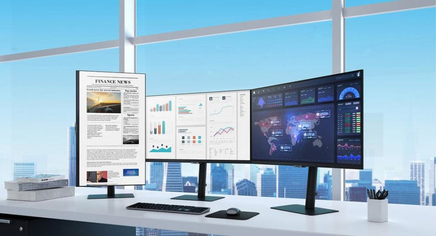 Samsung ViewFinity S60UA 32" QHD 2K VA Monitor — Being Shipped