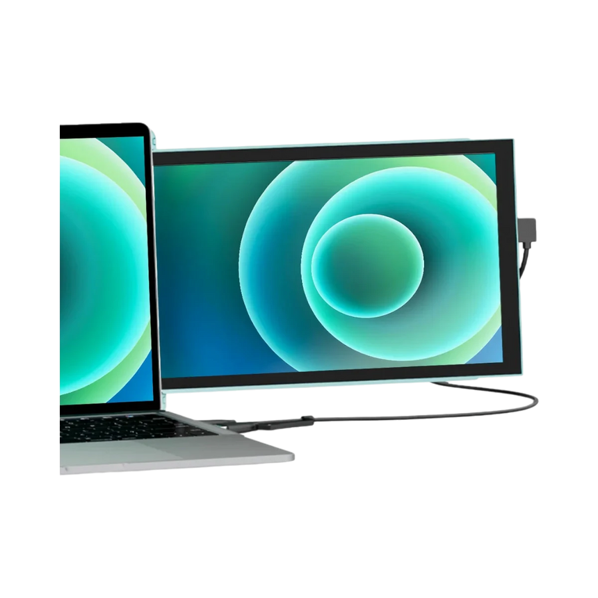 Mobile Pixels DUEX Lite 12.5" 1080p Monitor (Mint) — Being Shipped