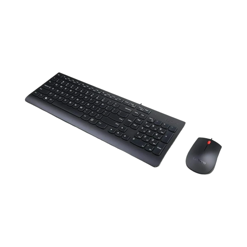 Lenovo Essential Wired Keyboard & Mouse Combo — Being Shipped