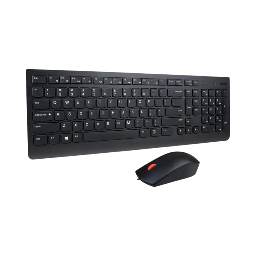 Lenovo Essential Wired Keyboard & Mouse Combo — Being Shipped