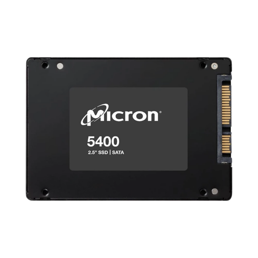 Micron 5400 PRO 960GB 2.5" 6Gb/s Internal SATA SSD — Being Shipped