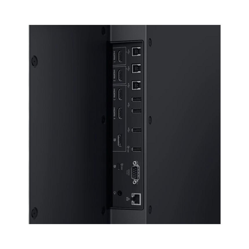 Dell C8621QT 86" Class 4K UHD Corporate Touchscreen IPS LED Display — Being Shipped