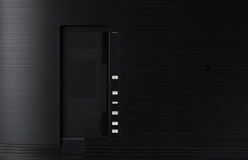 Samsung QET 55" 4K UHD Commercial LED Display — Being Shipped