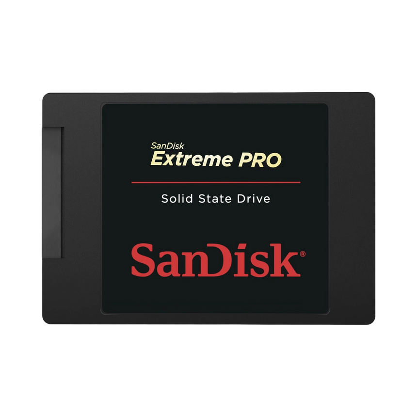 SanDisk Extreme Pro 480GB 2.5" SATA 6Gb/s Internal SSD — Being Shipped