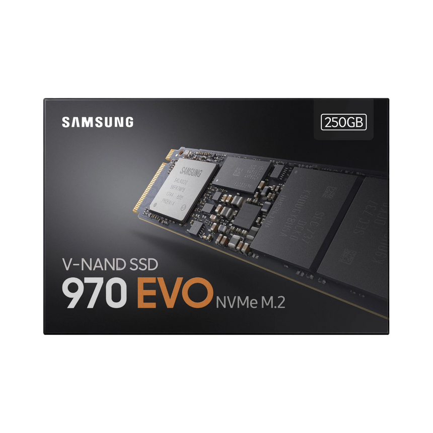 Samsung 970 EVO 250GB NVMe M.2 Internal SSD — Being Shipped