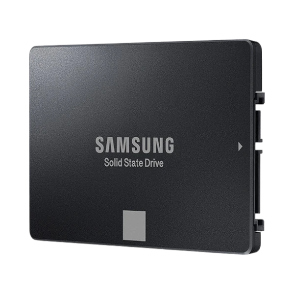 Samsung 750 EVO 120GB 2.5" 520 MB/s SATA III 6 Gb/s SSD — Being Shipped