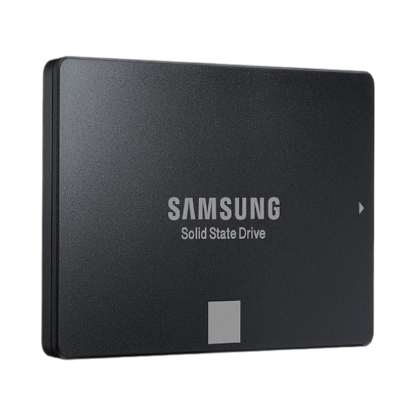 Samsung 750 EVO 120GB 2.5" 520 MB/s SATA III 6 Gb/s SSD — Being Shipped