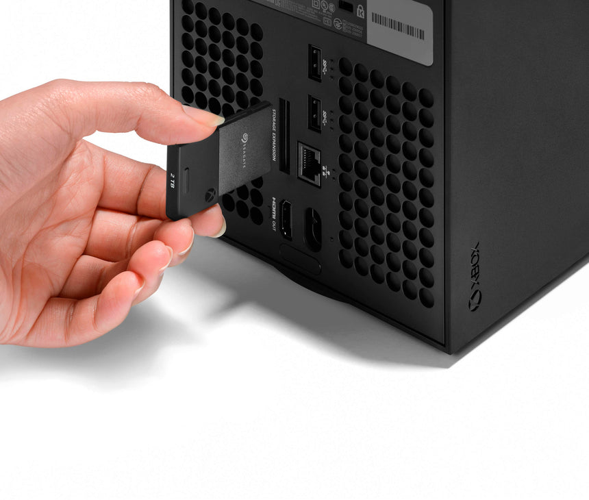 Seagate 2TB NVMe Storage Expansion Card Internal SSD for Xbox Series X|S — Being Shipped