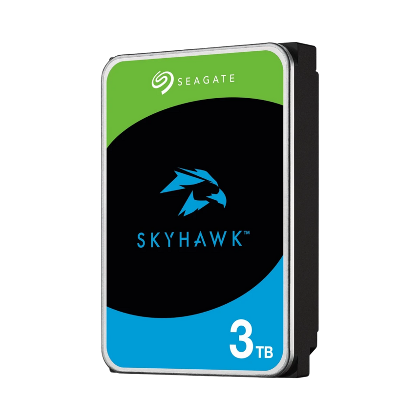 Seagate SkyHawk Surveillance 3TB 3.5" SATA 6Gb/s Internal Hard Drive — Being Shipped