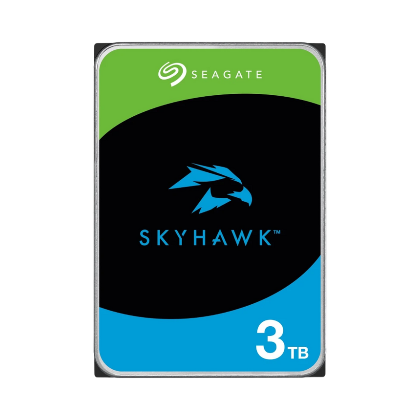 Seagate SkyHawk Surveillance 3TB 3.5" SATA 6Gb/s Internal Hard Drive — Being Shipped
