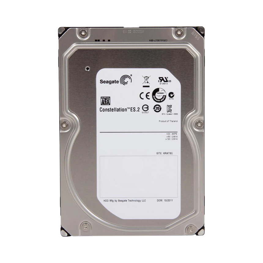 Seagate Constellation ES 3TB 3.5" 7200RPM 64MB SATA III Internal HDD — Being Shipped