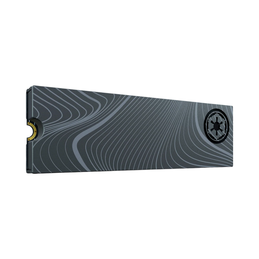 Seagate Beskar Ingot FireCuda 1TB M.2 PCIe Gen4 NVMe SSD with Heatsink — Being Shipped