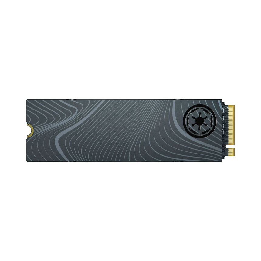 Seagate Beskar Ingot FireCuda 1TB M.2 PCIe Gen4 NVMe SSD with Heatsink — Being Shipped
