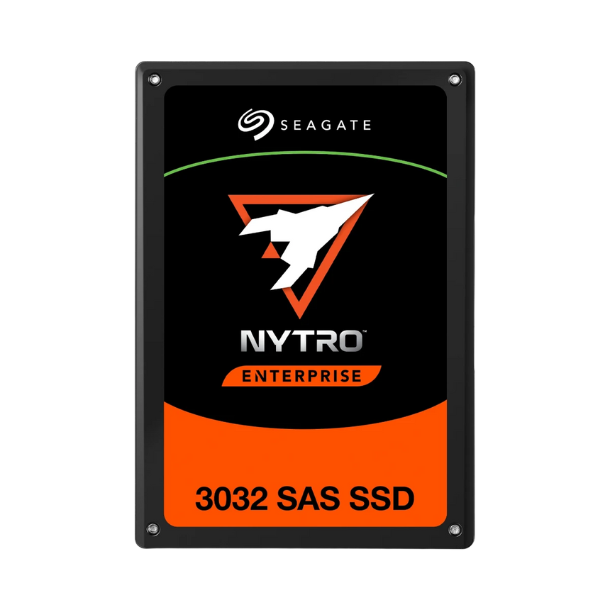 Seagate Nytro Enterprise 3032 6.4TB 2.5" SAS 12Gb/s SSD — Being Shipped