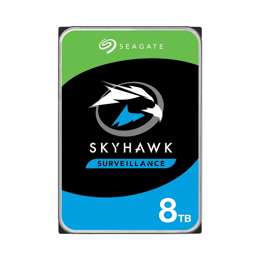 Seagate SkyHawk 8TB 3.5" SATA III 6Gb/s Surveillance Internal HDD — Being Shipped