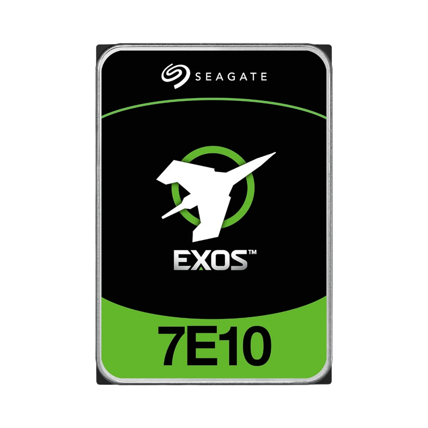 Seagate Exos 7E10 6TB 3.5" 7200RPM SATA 6Gb/s HDD — Being Shipped