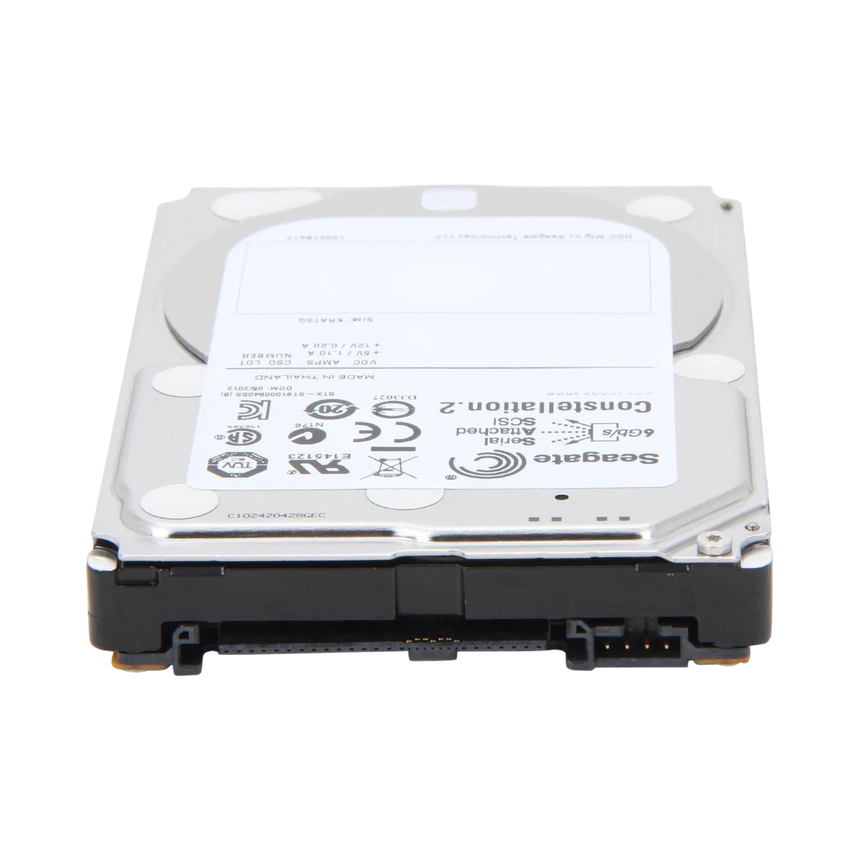 Seagate Constellation.2 1TB 2.5" 7200RPM SAS Internal Hard Drive — Being Shipped