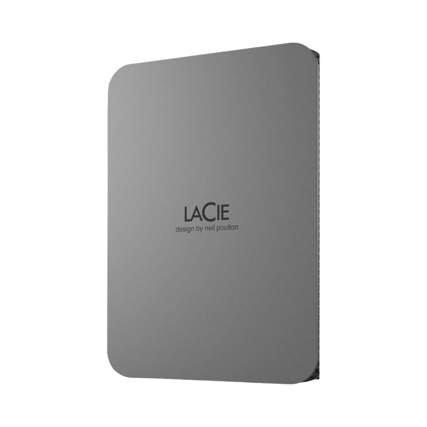 Seagate Lacie Mobile Drive Secure 2TB USB 3.2 Portable Drive — Being Shipped
