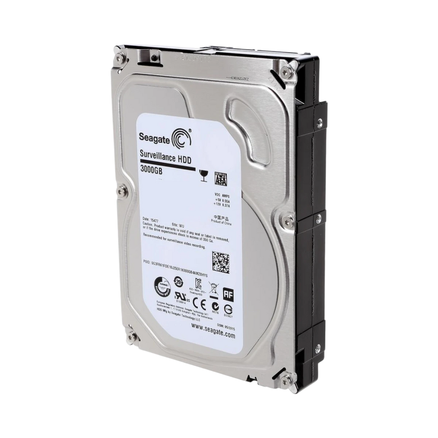 Seagate Surveillance 3TB 3.5" SATA III Internal Hard Drive — Being Shipped