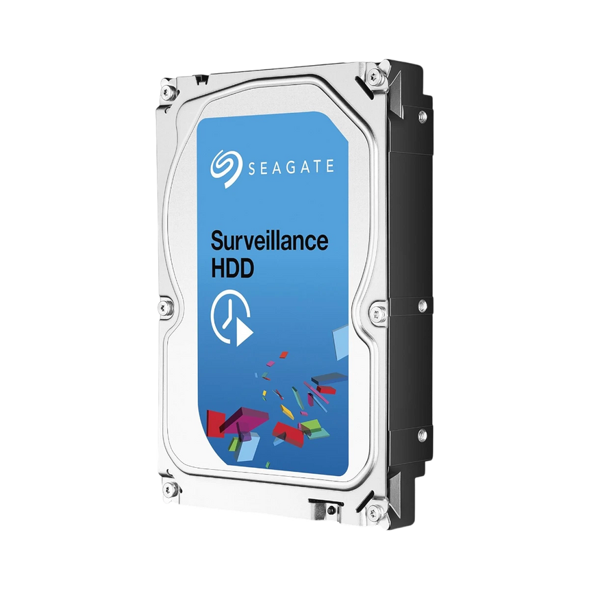 Seagate Surveillance 3TB 3.5" SATA III Internal Hard Drive — Being Shipped