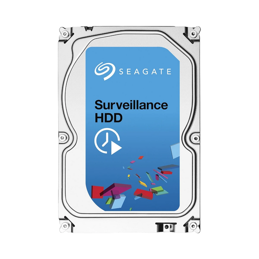 Seagate Surveillance 3TB 3.5" SATA III Internal Hard Drive — Being Shipped