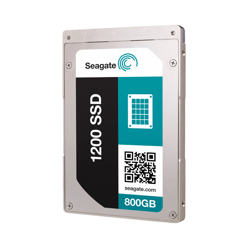 Seagate 1200 800GB 2.5" 500MB/s SAS SSD — Being Shipped