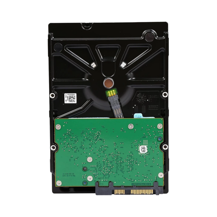 Seagate Enterprise 2TB 3.5" 7200RPM 128MB SAS HDD — Being Shipped