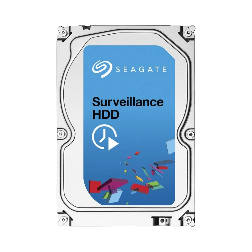 Seagate Surveillance 4TB 3.5" SATA III Internal Hard Drive — Being Shipped