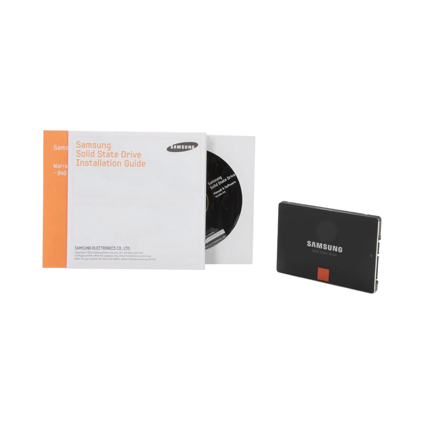 Samsung 840 PRO 256GB 2.5" SATA III Internal SSD — Being Shipped