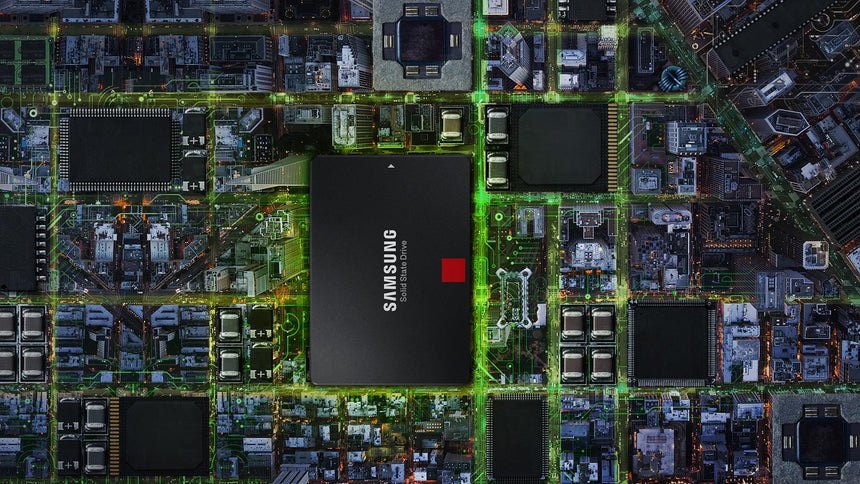 Samsung 860 PRO 2TB 2.5" SATA III Internal SSD — Being Shipped