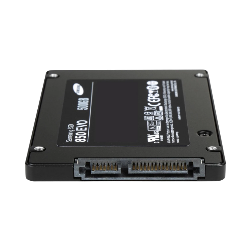 Samsung 850 EVO 500GB 2.5" SATA III Internal SSD — Being Shipped