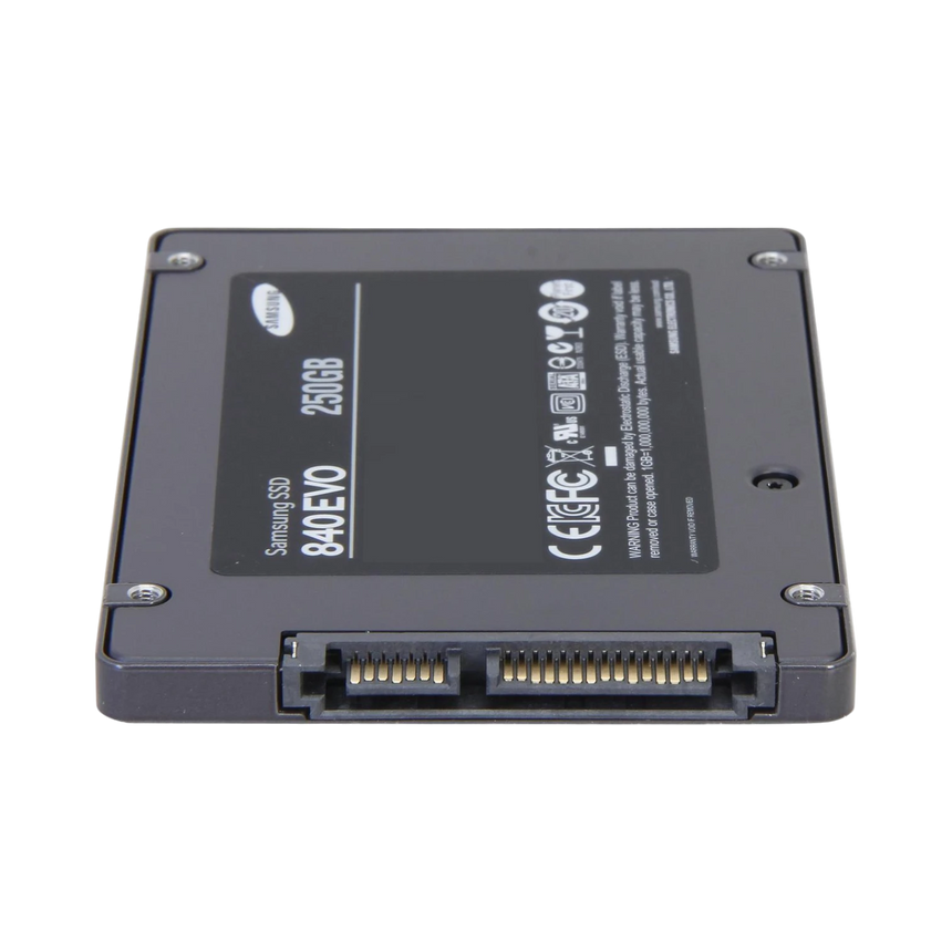 Samsung 840 EVO 250GB 2.5" SATA III 6Gb/s Internal SSD — Being Shipped