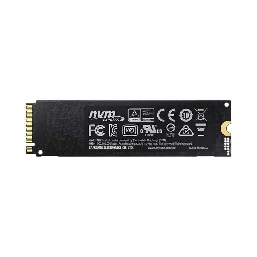 Samsung 970 EVO 1TB M.2 NVMe Internal SSD — Being Shipped