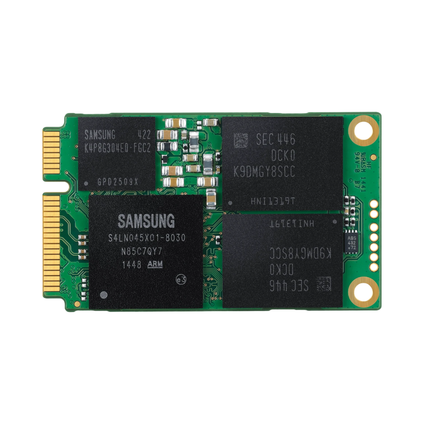 Samsung 850 EVO 500GB 520 MB/s mSATA Internal SSD — Being Shipped