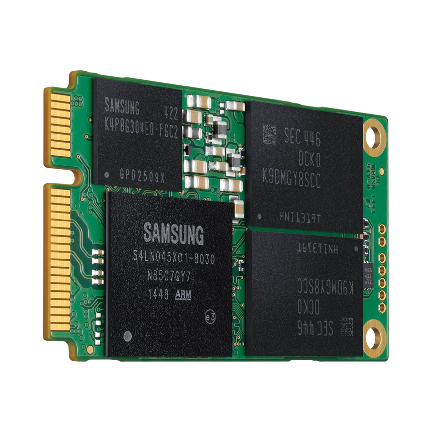 Samsung 850 EVO 500GB 520 MB/s mSATA Internal SSD — Being Shipped