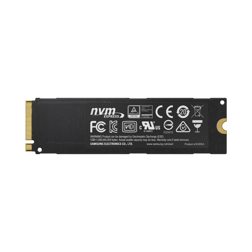 Samsung 960 PRO 2TB M.2 NVMe Internal SSD — Being Shipped
