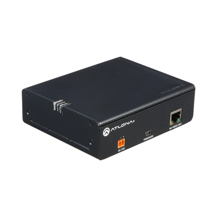 Atlona AT-HDVS-TX VGA/Audio + Two HDMI to HDBaseT Extender Switcher with Display — Being Shipped