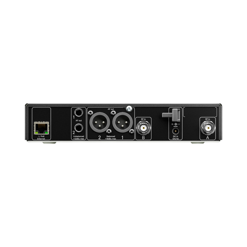 Sennheiser EW-DX EM 2 Two-Channel Digital Rackmount Receiver — Being Shipped