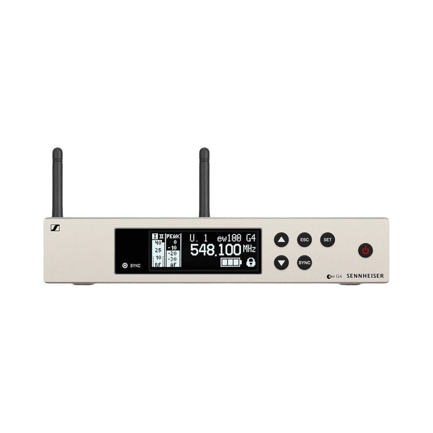 Sennheiser EM 100 G4 True Diversity Wireless Receiver — Being Shipped