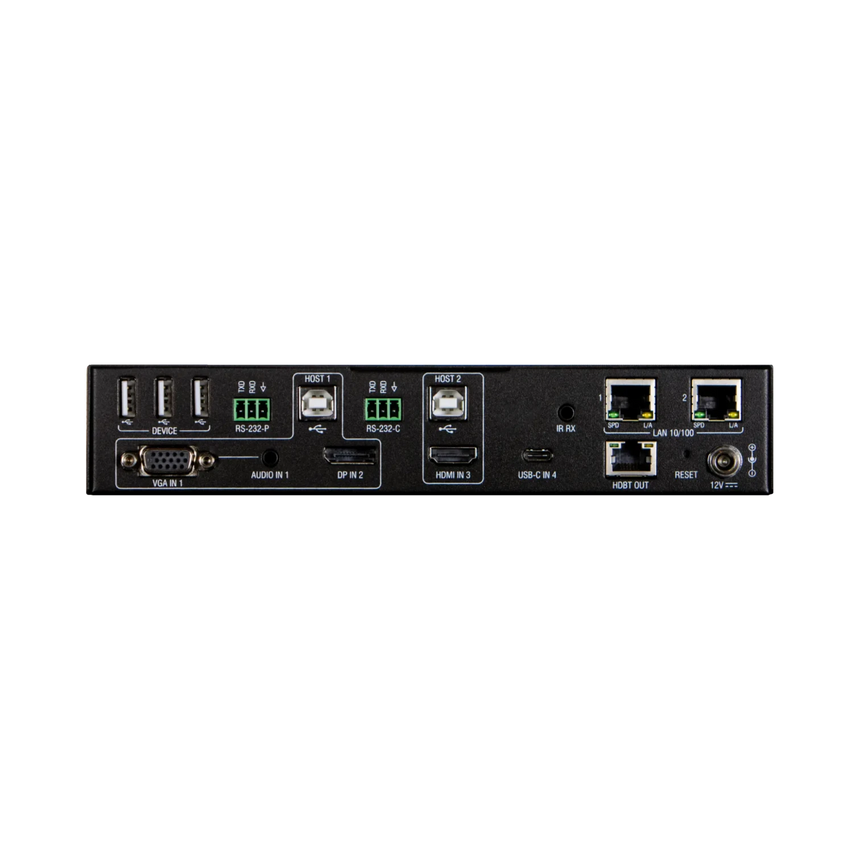AMX CTC-1402 4K Conferencing Connectivity & Transport Kit — Being Shipped