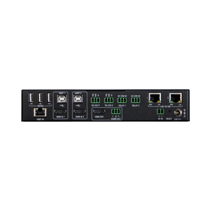 AMX CTC-1402 4K Conferencing Connectivity & Transport Kit — Being Shipped