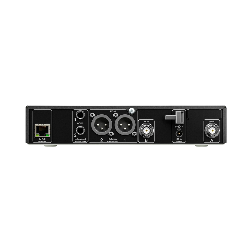 Sennheiser EW-DX EM 2 Two-Channel Digital Rackmount Receiver — Being Shipped