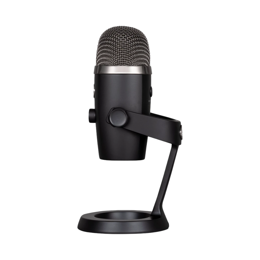 Blue Microphones Yeti Nano Multi-Pattern USB Condenser Microphone (Blackout) — Being Shipped
