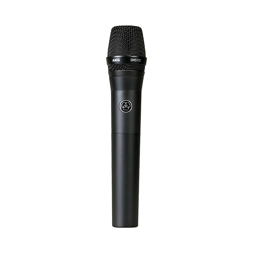 AKG DMS100M 2.4 GHz Digital Handheld Wireless Microphone System — Being Shipped