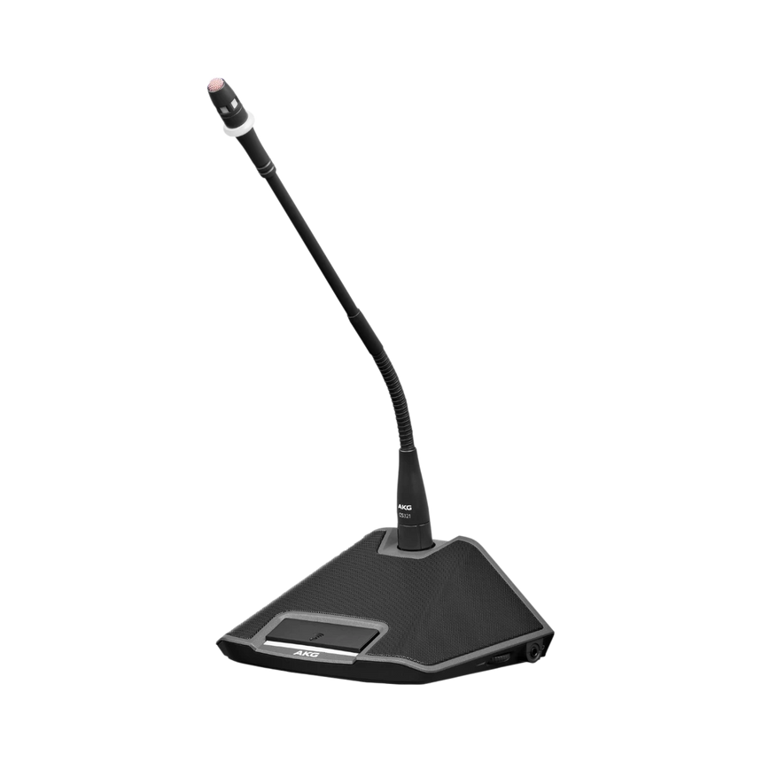 AKG CS3 DU Delegate Microphone Station with 30cm Gooseneck — Being Shipped