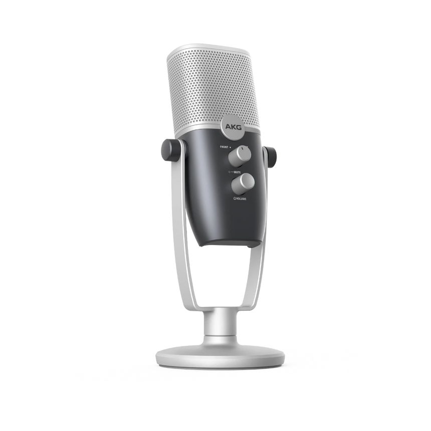 AKG ARA Professional Dual-Pattern USB Condenser Microphone — Being Shipped