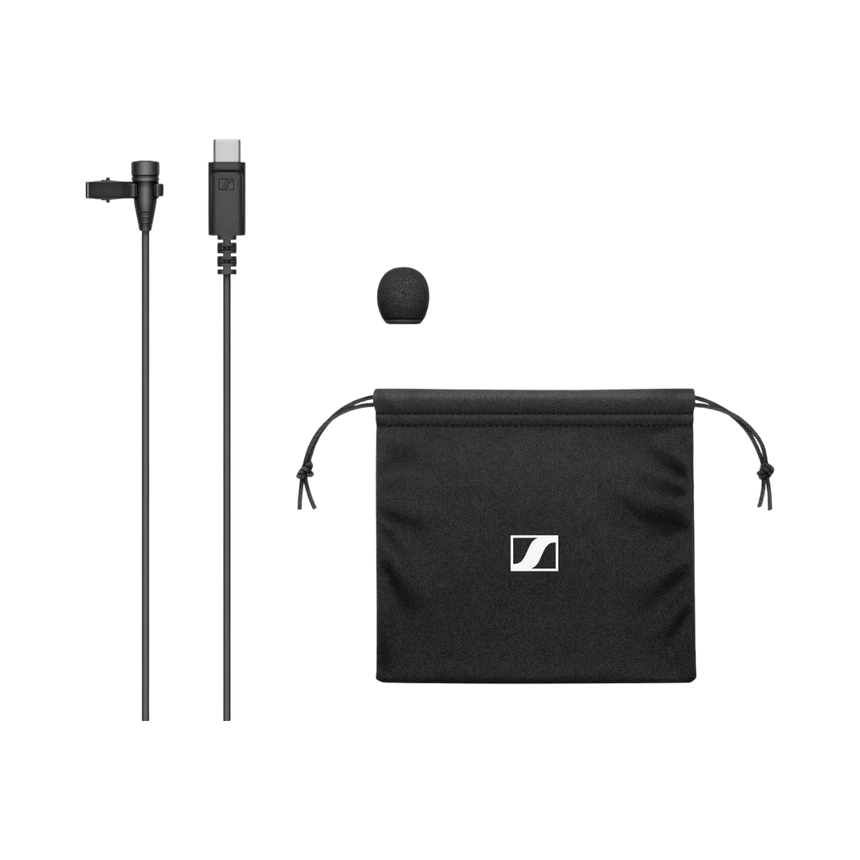 Sennheiser XS Lav USB-C Lapel Mic — Being Shipped