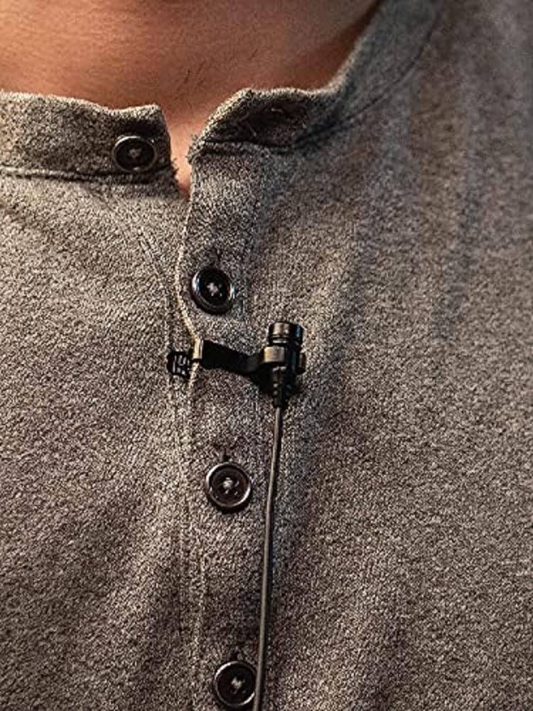 Sennheiser XS Lav USB-C Lapel Mic — Being Shipped