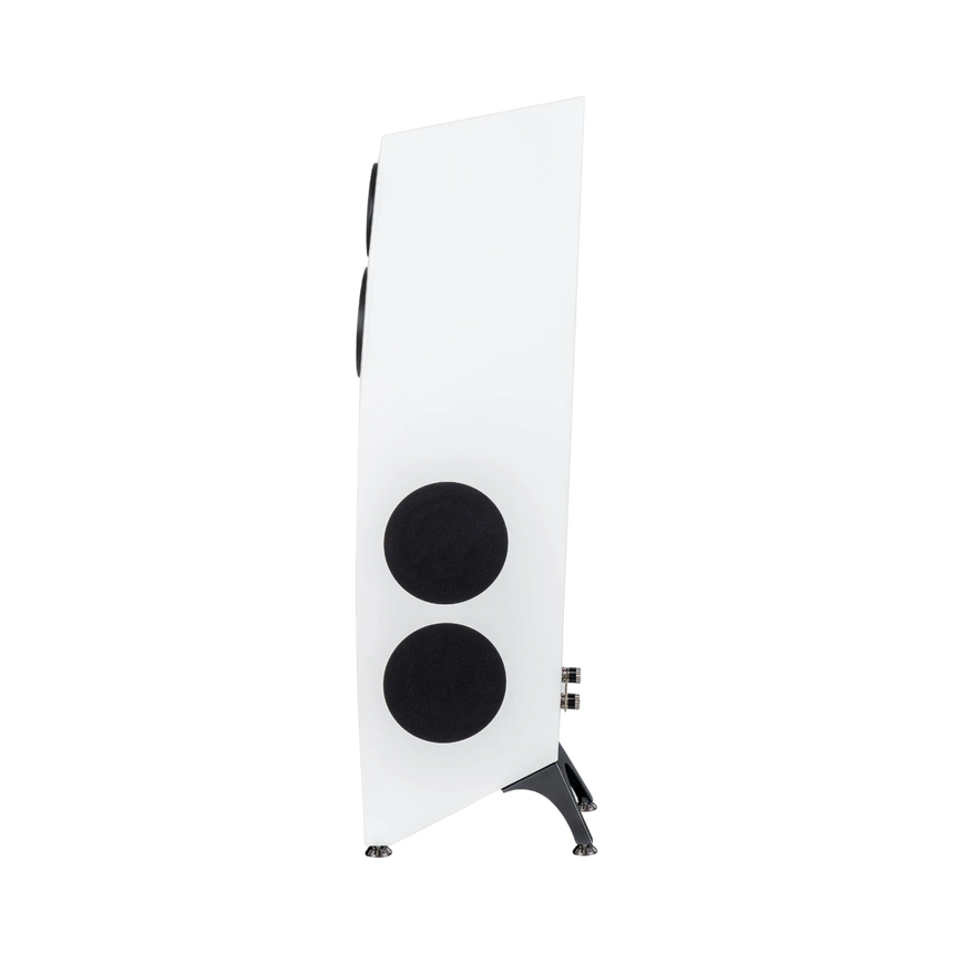 ELAC Concentro S 507 Floorstanding Speaker (White High Gloss) — Being Shipped