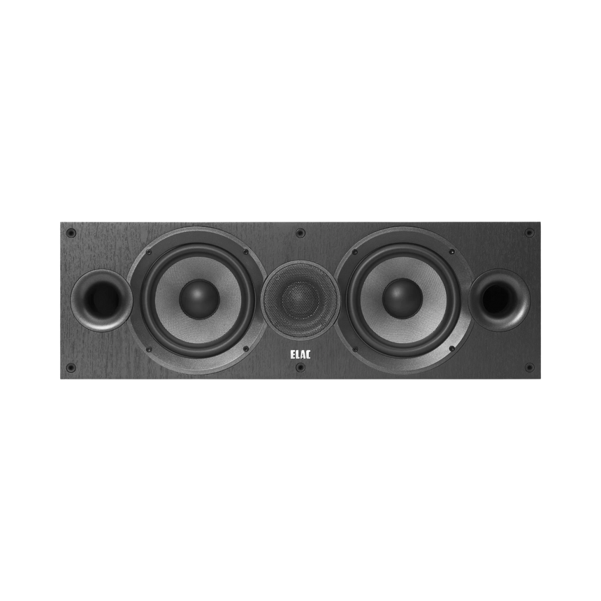 ELAC Debut 2.0 C6.2 Two-Way Center Channel Speaker — Being Shipped